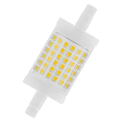LED Röhre zweiseitig gesockelt LED LINE R7s P 11.5W 827 R7s