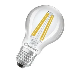LED Filamentlampe CLASSIC A-Type ENERGY EFFICIENCY A S 7.2W 830 FIL CL Birnenform E27