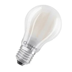 LED Filamentlampe CLASSIC A-Type DIM P 11W 827 FIL FR Birnenform E27