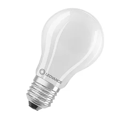 LED Filamentlampe CLASSIC A-Type DIM P 7.5W 827 FIL FR Birnenform E27