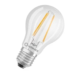 LED Filamentlampe CLASSIC A-Type V 6.5W 840 FIL CL Birnenform E27