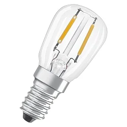 LED Röhre einseitig gesockelt LED SPECIAL T26 P Filamentlampe 1.3W 827 FIL E14