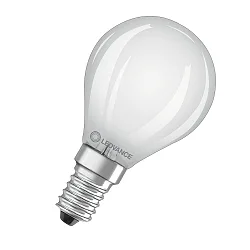LED Filamentlampe CLASSIC P P 2.5W 827 FIL FR Birnenform E14
