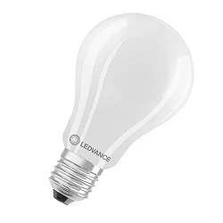 LED Filamentlampe CLASSIC A-Type P 17W 840 FIL FR Birnenform E27