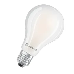 LED Filamentlampe CLASSIC A-Type P 24W 827 FIL FR Birnenform E27