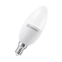 CLASSIC LAMPS FOR FACILITIES S B11 7.3W 827 FR Kerze E14