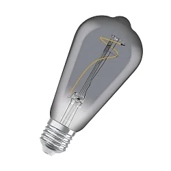 Filamentlampe Vintage 1906® LED 10 3.4 W/1800 K Birnenform E27