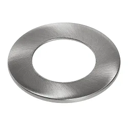 cover SP CBO RING FIX ROUND BN round, rigid