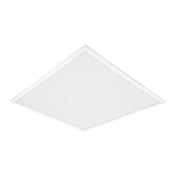 LED Einbau-Panel BIOLUX HCL PL 625 S DALI TW, 62 x 62cm, 40W 2700-6500K 4600lm 90°, CRi >90, UGR >19