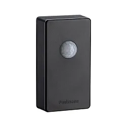 Outdoor Plug&Shine Wireless Sensor, Dämmerung + Bewegung, ZigBee, IP44 anthrazit