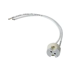 Halogenfassung für G4/GX5,3/GY6,35, 12V