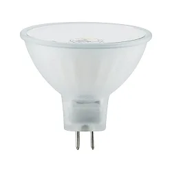 LED Reflektorlampe MAXIFLOOD, 12V, GU5.3, 3W 2700K 220lm, Softopal, Rundumlicht