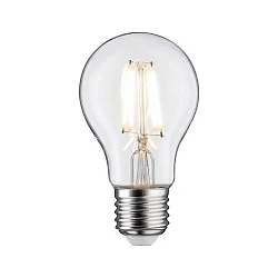 LED Filament Standardform A60, 230V, E27, 5W 2700K 470lm, dimmbar, klar