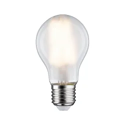 LED Filament Standardform A60, 230V, E27, 7W 2700K 806lm, matt