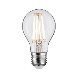 LED Filament Standardform A60, 230V, E27, 9W 2700K 1055lm, klar