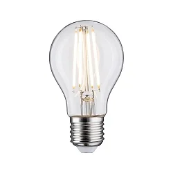 LED Filament Standardform A60, 230V, E27, 9W 2700K 1055lm, dimmbar, klar