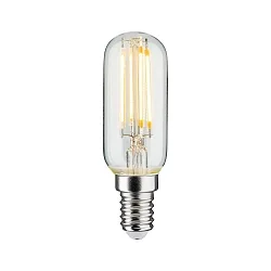 LED Filament Röhre T25, 230V, E14, 4.8W 2700K 470lm, dimmbar, Glas klar