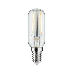 LED Filament Röhre T25, 230V, E14, 2.8W 2700K 250lm, dimmbar, Glas klar