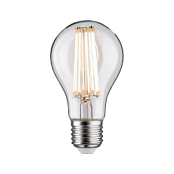 LED Filament Birne A67, 230V, E27, 11.5W 2700K 1521lm, nicht dimmbar, Glas klar