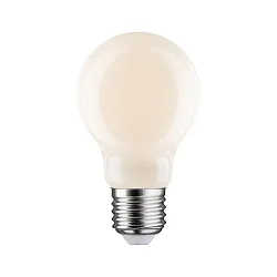 LED Filament Birne A60, 230V, E27, 5.1W 2700K 470lm, dimmbar, Glas matt
