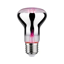 LED Wachstumslicht-Filament / Grow Green Reflektor R63, 230V, E27, 6.5W 1300K 200lm 106°