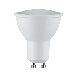 LED Reflektorlampe Choose! EasyDim, 230V, GU10, 5.5W 2700K 460lm 110°, dimmbar, diffus