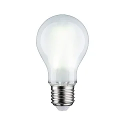 LED Filament Standardform A60, 230V, E27, 9W 6500K 1055lm, dimmbar, matt