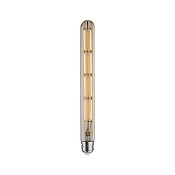 LED Vintage 1879 Tube, Stablampen-Filament, E27, 8.5W 2500K 806lm, dimmbar, Goldglas