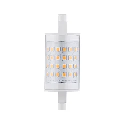LED Stablampen-Retrofit 78mm, 230V, R7s , 10W 1055lm 2700K, dimmbar