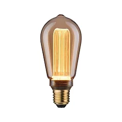 LED Lampe ST64 INNER GLOW ARC E27, 3,5W, 1800K, 160lm, gold