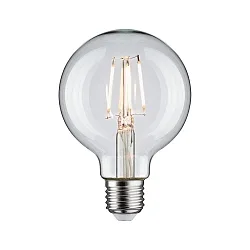 filament lamp globe G80 E27 5W 470lm 4000K