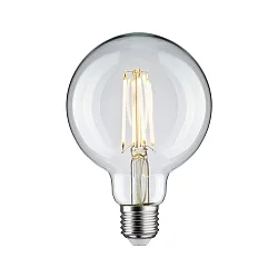 filament lamp globe G95 E27 8W 806lm 2700K