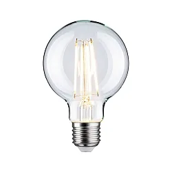 filament lamp globe G80 E27 8W 806lm 2700K dimmable