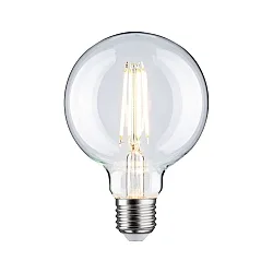 filament lamp globe G95 E27 8W 806lm 2700K dimmable