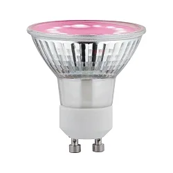 LED Reflektorlampe PLANT, 110°, GU10, 3,5W, 1100K, 95lm, 230V