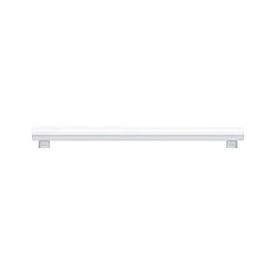 LED Linienlampe S14s 50 cm 8W, 2700K, 800lm, dimmbar, satin