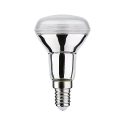 LED Reflektorlampe R50, E14, 4W, 2700K, 300lm, silber