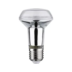 LED Reflektorlampe R63, E27, 5W, 2700K, 420lm, silber