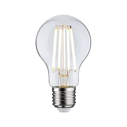 LED Filament Birnenform ECO-LINE AGL, E27, 4W 3000K 840lm, schaltbar, klar