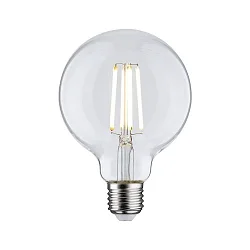 LED Filament Globeform ECO-LINE G95, E27, 4W 3000K 840lm, schaltbar, klar