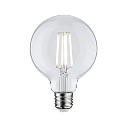 LED Filament Globeform ECO-LINE G95, E27, 4W 4000K 840lm, schaltbar, klar