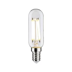 LED Filamentlampe Röhre, E14, 5,9W, 230V, 4000K, 806lm, dimmbar, klar