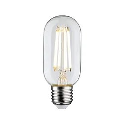 LED Filamentlampe Röhre, E27, 9W, 230V, 2700K, 1055lm, dimmbar, klar