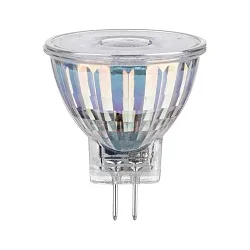 LED Glasreflektorlampe GU4, 36°, 4,2W, 12V, 2700K, 345lm