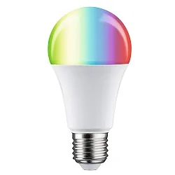 LED Smart Home Leuchtmittel ZigBee RGBW AGL, E27, 230V, 11W, 2200-6500K, 1055lm, dimmbar, matt