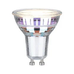 LED Reflektorlampe ECO-LINE QPAR51, GU10, 2.5W 3000K 450lm 235cd 100°, schaltbar