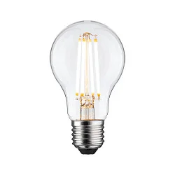 LED Filament Birnenform ECO-LINE 3-STEP, E27, 4.3W 3000K 806lm, 3-step dimmbar klar