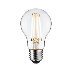 LED Filament Birnenform ECO-LINE 3-STEP, E27, 5.7W 3000K 1055lm, 3-step dimmbar klar