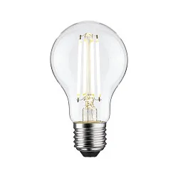 LED Filament Birnenform ECO-LINE 3-STEP, E27, 4.3W 4000K 806lm, 3-step dimmbar klar