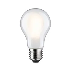LED Filament Birnenform ECO-LINE AGL 3-STEP, E27, 5.7W 3000K 1055lm, 3-step dimmbar, matt